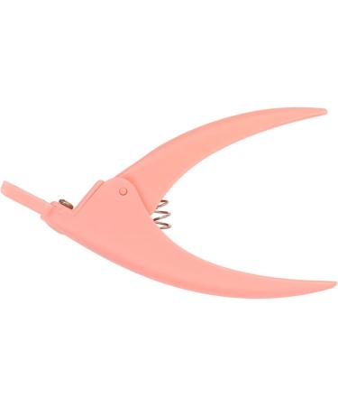 Professional Stainless Steel Nail Clipper False Nail Trimmer Tool for Acrylic Nails with Nail Holder Multiple Cutting Styles (TARSHYRYvr354g7o9a-11) - Buy Online on GoSupps.com