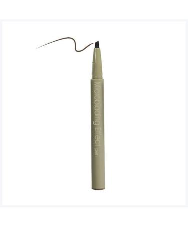 KAYLRE Long lasting waterproof liquid eyebrow pencil for eye makeup long lasting and waterproof to keep the development of various colors