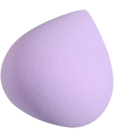 Verdant Touch Makeup Puff Beauty Sponge Makeup Egg Powder Puff Polyurethane Wet and Dry Combined Purple - Buy Online on GoSupps.com