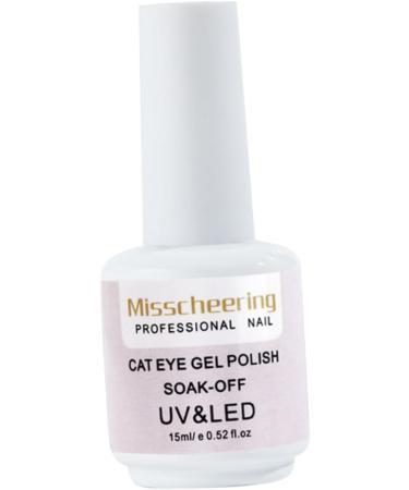 HAPINARY 3 Pcs Manicure Accessories UV LED Nail Gel Polish Chameleon Cat Eye UV Polish Gel Beautiful Nail Gel - Buy Online on GoSupps.com