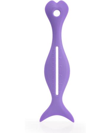 Versatile Silicone Eyebrow Aid Reusable Quick Stencil for Shape Eyebrows Eyeliner Eyeshadow Washable Defined Eyebrow Pink A - Buy Online on GoSupps.com