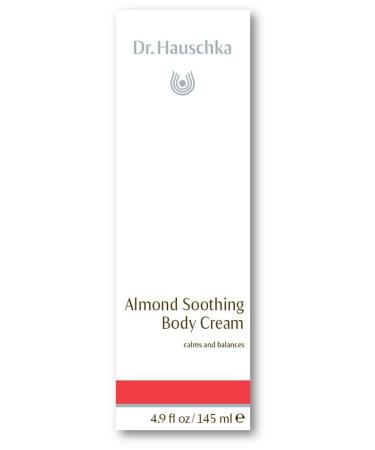 Dr. Hauschka Almond Soothing Body Cream - Nourishing & Hydrating Body Moisturizer | International Shipping Available - Buy Online on GoSupps.com