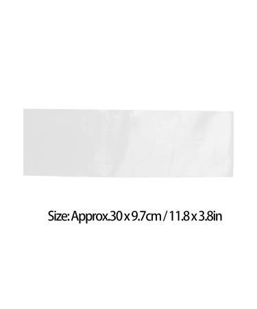 Professional Hair Dye Paper - 100 Reusable Highlighting Strips for Salon & Barber Use - Ideal for Hair Coloring - Buy Online on GoSupps.com