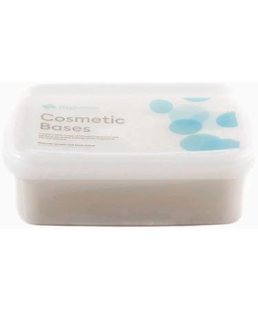 Foaming Bath Butter Base (Crystal Opc) | Stephenson Brand | Whipped Sugar Scrub Base | Skin Care Product - Habbie Beauty Supplies (Double Pack) - Buy Online on GoSupps.com
