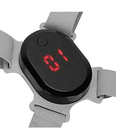 Buy DFHBFG Intelligent Induction Posture Correction Belt Vibration Reminder Back Support & Orthopedic Corrector for Better Posture International Shipping Available - Buy Online on GoSupps.com