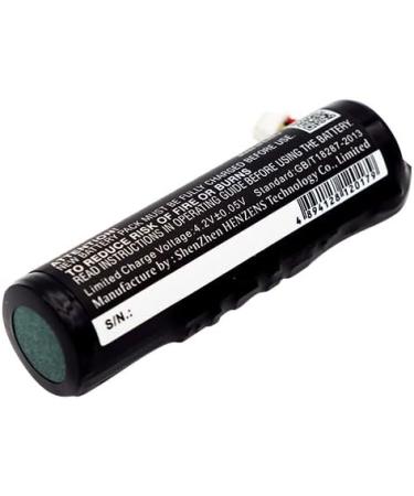 Buy 3400mAh Replacement Battery for GAA003 Alpha GPS Pig Hunting Dog Tracker - Compatible with Astro T5X TT 10 DC50 GAA002 TT 15 - 3.7V High Performance - Buy Online on GoSupps.com