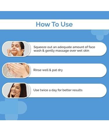 Buy The Derma Co 2% Salicylic Acid & Niacinamide Anti-Acne Face Wash - 80ml | International Shipping - Buy Online on GoSupps.com