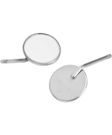 Premium 20PC Dental Care Set - Stainless Steel Mouth Mirror & Eyelash Extension Inspection Tools - International Shipping Available - Buy Online on GoSupps.com