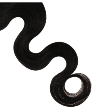 Full Shine 4x4 Fermeture de partie libre 16 pouces Body Wave Lace Closure Cheveux humains 50gram Transparents Fermeture de cheveux humains Couleur noire naturelle 16 Inch 4*4 Lace Closure #Body Wave Natural Black - Buy Online on GoSupps.com