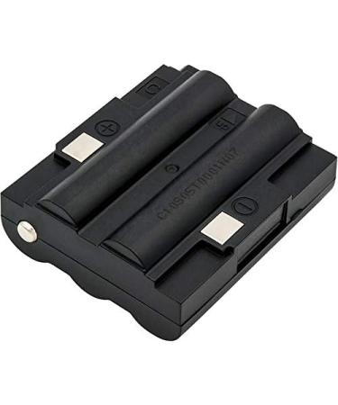 Replacement Battery for Alan G7 - 700mAh 6.0V Compatible with BATT5R BATT-5R PB-ATL/G7 - International Shipping Available - Buy Online on GoSupps.com