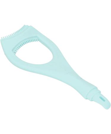 Silicone Winged Stencil Mascara Eyes for Mermaid Reusable Washable And Detachable Eyelash Mascara for Eyelash Mascara Eye Liquid Liner (Green) - Buy Online on GoSupps.com