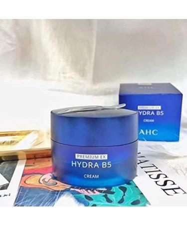 AHC Premium Hydra B5 Cream 50ml - Made in Korea - Buy Online on GoSupps.com