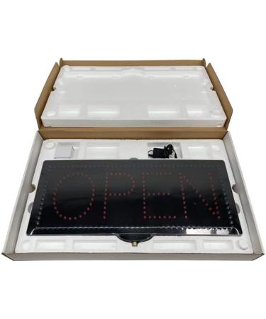 Buy Facial Waxing LED Dots Sign #20350 - International Shipping Available | Enhance Your Salon's Appeal - Buy Online on GoSupps.com