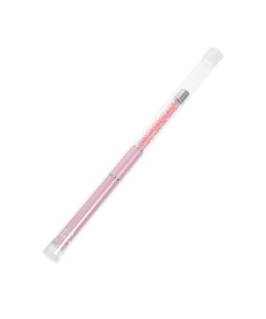 Ipetboom Nail Art Pen Light Pen French Brush for Nails Nail Liner Brush Gel Painting Brush Nail Art Accessories Nail Art Diy Accessory Nail Art Design Pen Manicure Tool Pink Add