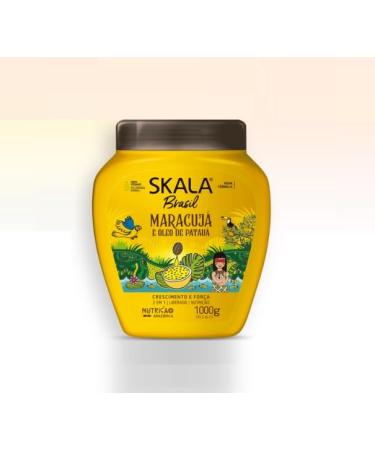 SKALA Hair Type 3ABC Combo - Hydrating Curls & Frizz Control - 2-in-1 Treatment for Curly Hair - Buy Online on GoSupps.com