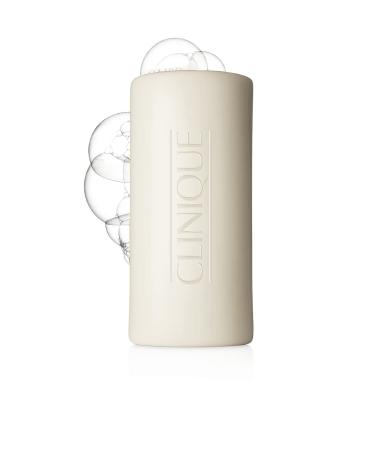 Clinique Acne Solutions Cleansing Bar 150g - Face & Body - All Skin Types - 1 Pack - Buy Online on GoSupps.com