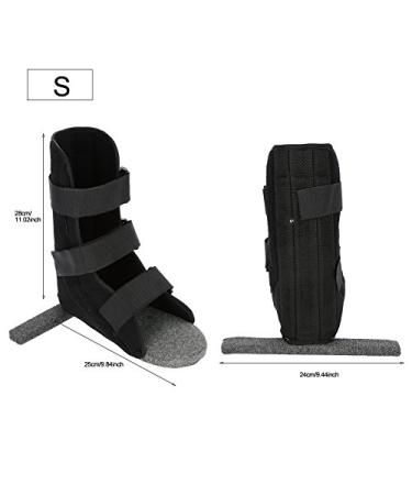 Plantar Fasciitis Night Splint & Drop Foot Support Brace - Adjustable Ankle Support for Injury Recovery - Buy Online on GoSupps.com