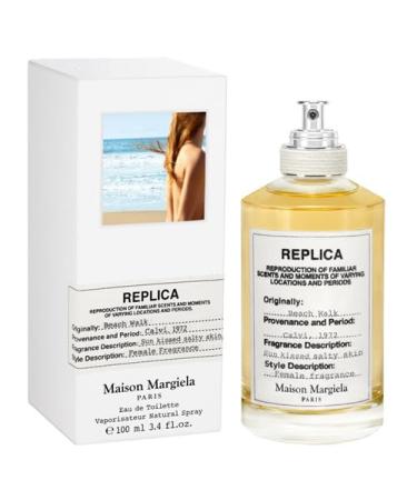 Maison Margiela REPLICA Beach Walk 3.4 oz / 100 mL eau de toilette spray
