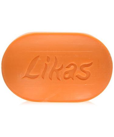Original Likas Papaya Herbal Soap - by Likas