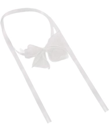 Shop Oralgo's Vintage Bow Necklace - French Style Lace Choker for Women | Elegant Wedding Jewelry & Perfect Gift - Buy Online on GoSupps.com