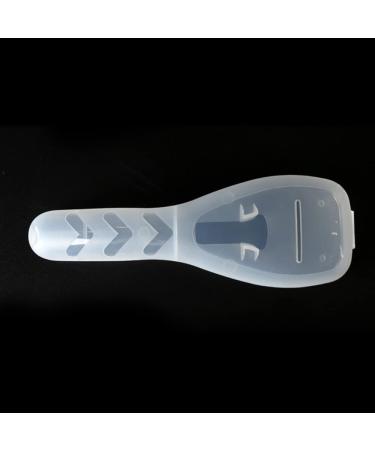 Besreey Razor Storage Box - Travel Case for Gillette Men's Razor Transparent Dustproof & Waterproof - Buy Online on GoSupps.com