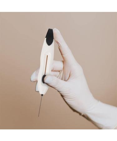 24Pcs Diabetic Test Pen with Monofilament Tester Foot Probe Needles - Home & Travel Diagnostic Tool for Diabetes Nerve Skin Test - Buy Online on GoSupps.com
