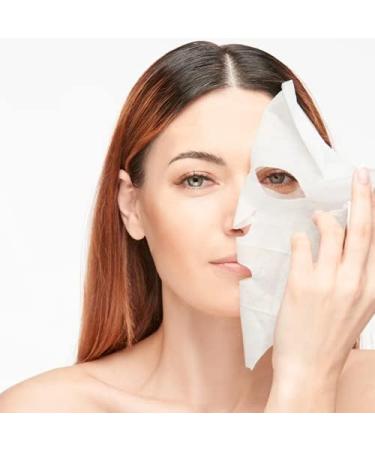 ANTI POLLUTION TRANSLUCENT ALGINATE FACIAL PEEL-OFF MASK - DEEP PORE CLEANSING AIR POLLUTION IMPURITIES TOXINS 10 TREATMENTS 200g/0.44lbs/7.05oz (FLOWER PETALS) - Buy Online on GoSupps.com