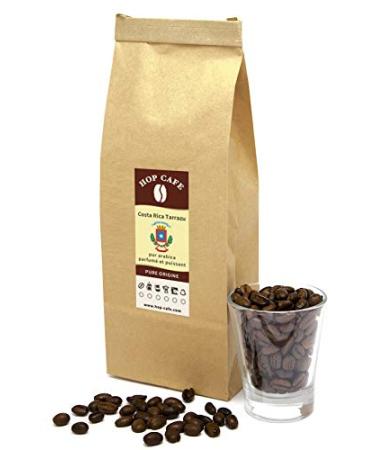 HOP CAFE Coffee Beans - Costa Rica Tarrazu - 500g