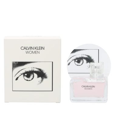 Calvin Klein Women Eau de Parfum Chypre Women's Perfume With Notes of Eucalyptus Orange Flower & Cedarwood Long Lasting Fragrance Calvin Klein Women Eau de Parfum 1.7 Fl Oz (Pack of 1)