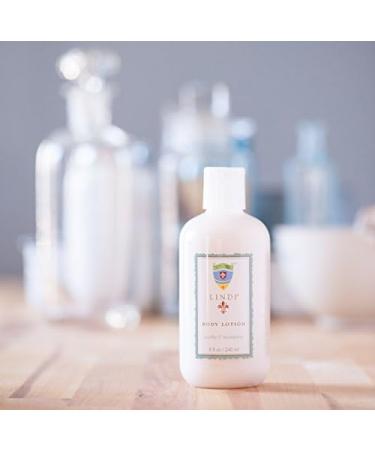 LINDI SKIN Essential Body Skincare Gift Set - Body Wash and Body Lotion for Dry Itchy & Sensitive Skin - Relieves Painful Effects of Radiation Burn & Chemo Rash (8 fl oz - Each) - Buy Online on GoSupps.com