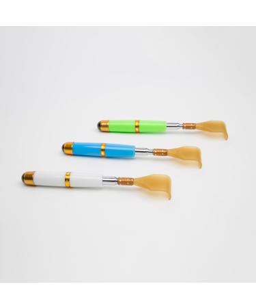 Buy Minkissy 3x Telescopic Back Scratcher - Extendable Body & Back Massager for Relief | Ideal Gift for Sons - Buy Online on GoSupps.com