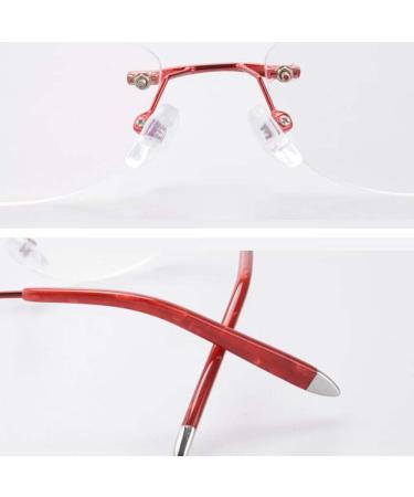 Munani Arm & Leg Glass Replacement - Metal-Carved Flower Arms & Nasal Bridge - International Shipping - Buy Online on GoSupps.com