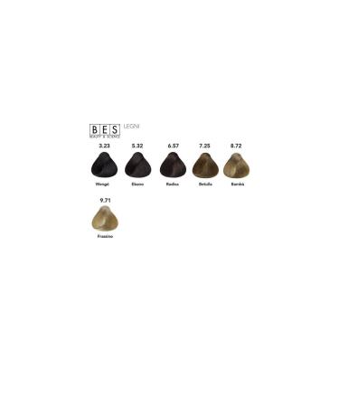 BES BE HiFi Color 100ml 971 Biondo ChMo tabak asbak