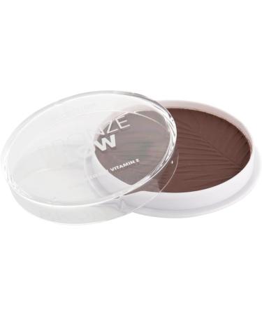 Collection Cosmetics Bronze Glow Highly Pigmented Matte Dark Terracotta Bronzer 15g - Pack of 1 - Buy Online on GoSupps.com