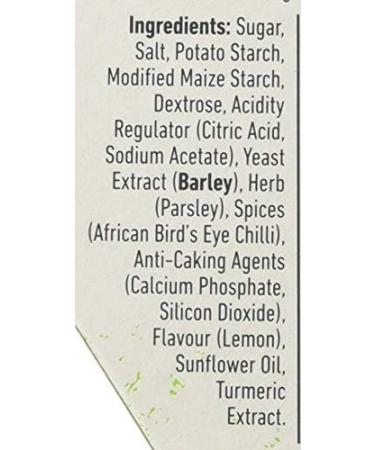 Nando'S Peri-Peri Bag and Bake Lemon and Herb Extra Mild 20 g - Buy Online on GoSupps.com