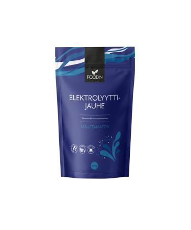 Electrolyte Powder, neutral taste 240g, sugar free and yet isotonic