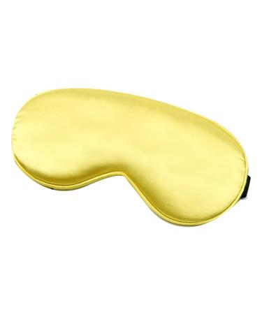 Portable Eye Patch - The Faux Silk Eye Rest