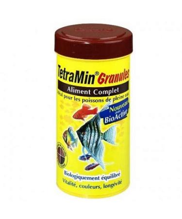 Animals TETRA - Exotic Fish Granules 100G