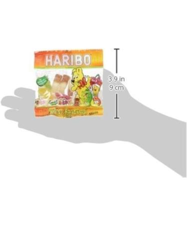 30 x Haribo Tangfastics Treat Size Mini Bags 16g Kids Childrens Goody Party Bags 30 Multi Packs - Buy Online on GoSupps.com