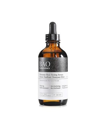 Dionysus Elixir Toning Face Serum | Galactomyces and Vitamin C | Face Serum For Wrinkles Acne Scars & Fine Lines | Ideal Vitamin C Serum For All Types Of Skin (120 ML) 4 Fl Oz (Pack of 1)