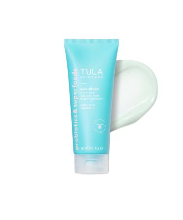 TULA Skin Care Clear Skin Starters Acne & Blemish Fighting (3 in 1 Acne All Star)