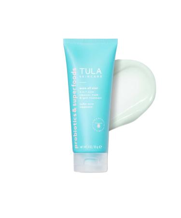 TULA Skin Care So Polished Exfoliating Sugar Scrub - Face Scrub, Gently  Exfoliates with Sugar, Papaya, and Probiotic Extracts for a Softer and