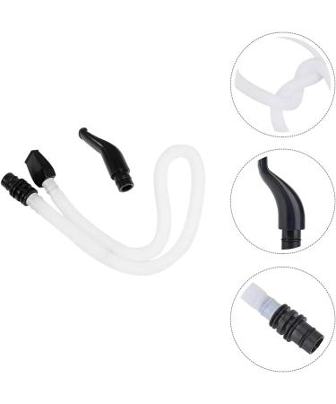 1 Set Mouthpieces Tube Flexible Melodica Pianica Tube Melodica Replacement Tube for 32/37 Keys Melodica Keyboard Organ Melodica Instrument (Assorted Color) - Buy Online on GoSupps.com