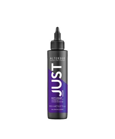 Alterego Just Color Red Violet direct color 150ml RED VIOLET - Buy Online on GoSupps.com