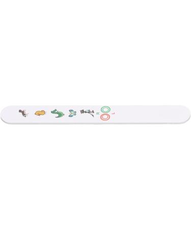 Optometry Vision Test Card Cartoon Pattern Attachment Stick Vision Tester Professional Clear Mark for Eye Hospital - Buy Online on GoSupps.com