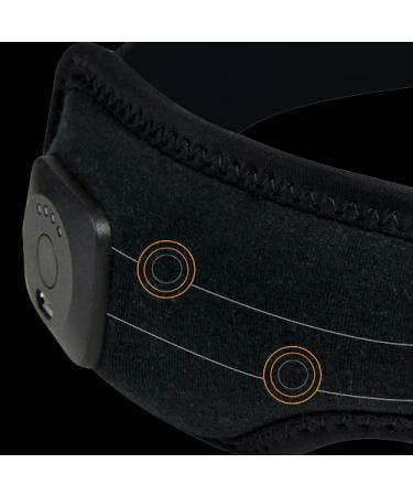 Intellinetix Headache Band V2.0 | Targeted Vibration Therapy for Head Discomfort | Lightweight & Non-Invasive Relief | Soft Cotton Material - Buy Online on GoSupps.com