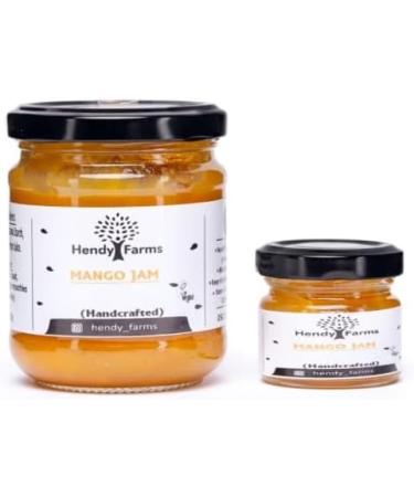 Hendy Farms - Mango Jam (200 g) - Buy Online on GoSupps.com