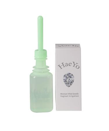 Haeyo Haeyo Vaginal Irrigation Woman Vital Good 4.05 fl.oz Vaginal Cleanser for Women Personal Care Easy and Convenient Application