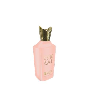 Cute Cat Perfume for Unisex EAU De Parfum Spray 3.4 Ounce