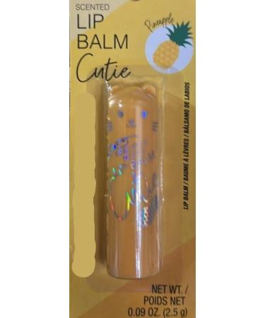 Pineapple Cutie Lip Balm 0.09 oz